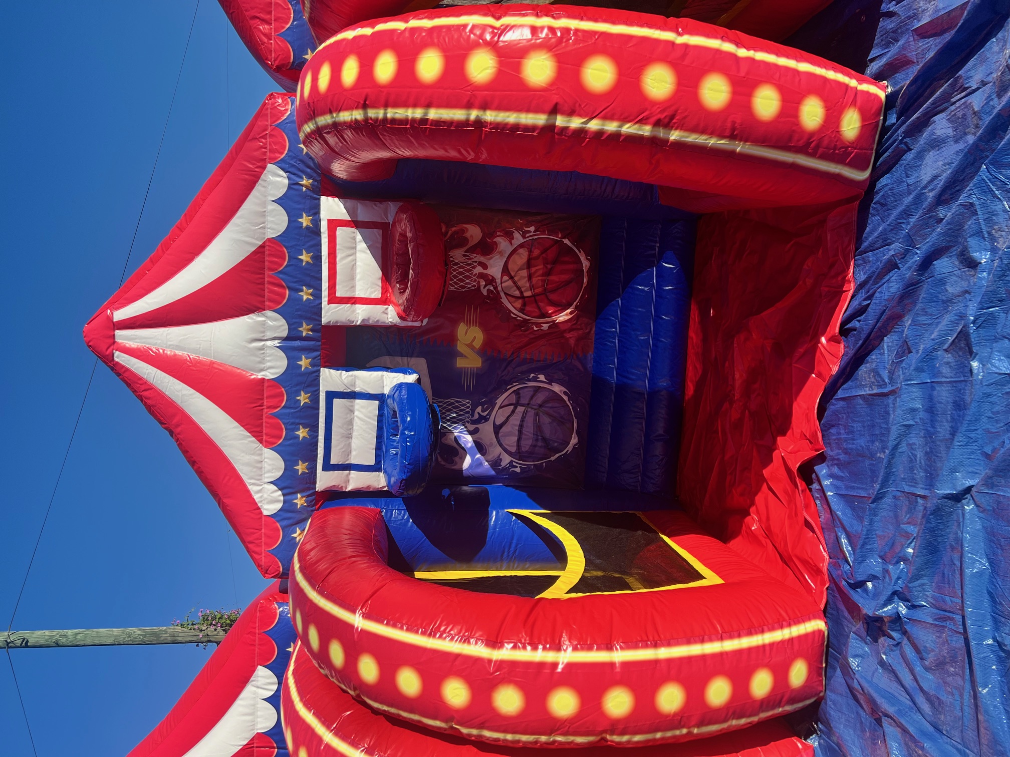 Carnival Basketball Game 